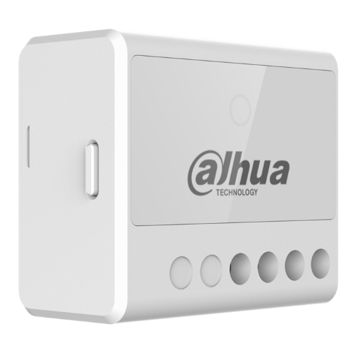Relè a parete wireless da interno con 1 output relè